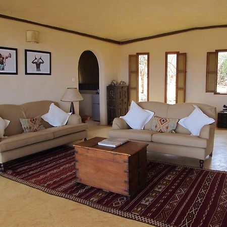 Saruni Samburu Villa Bagian luar foto