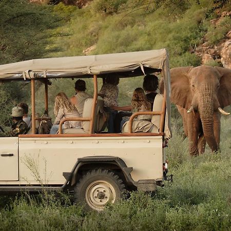 Saruni Samburu Villa Bagian luar foto