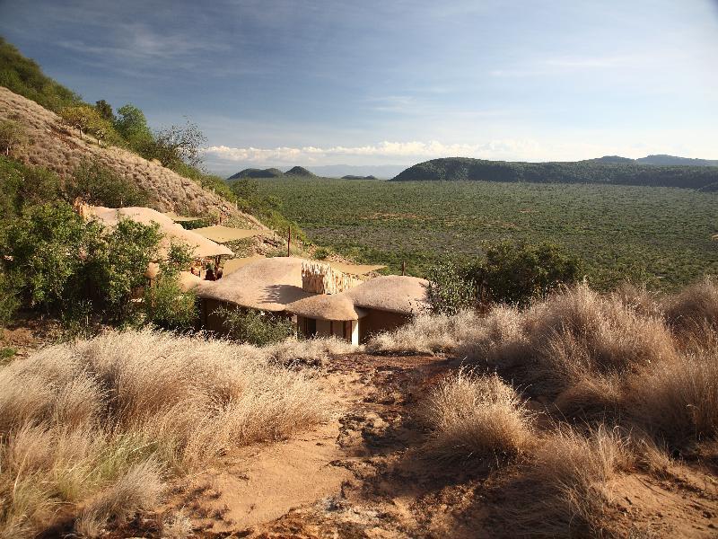Saruni Samburu Villa Bagian luar foto