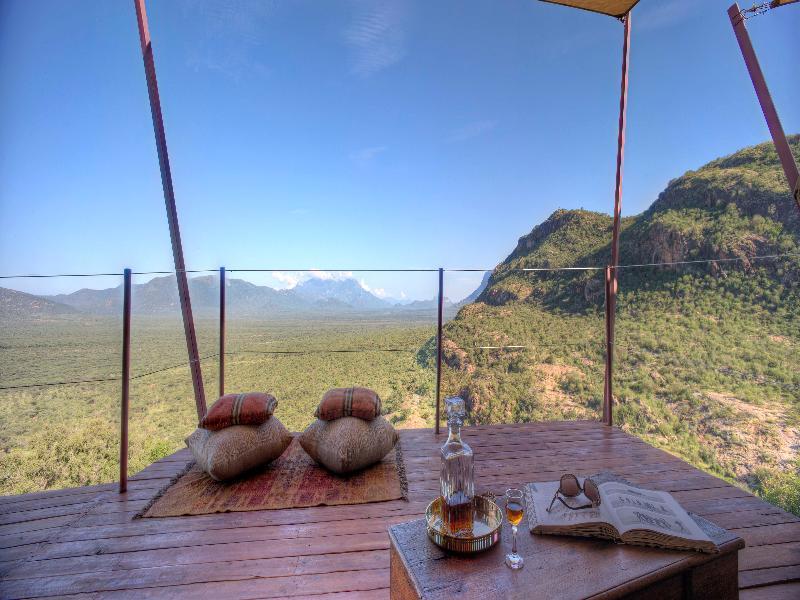 Saruni Samburu Villa Bagian luar foto
