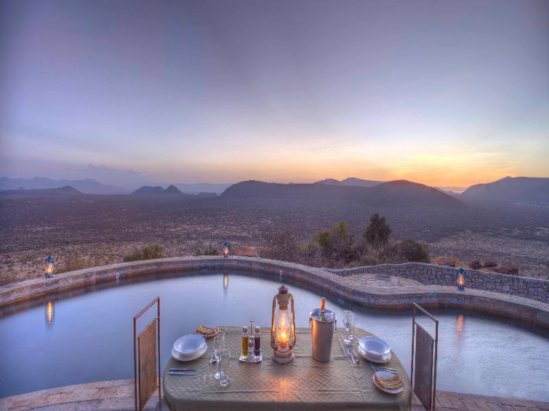 Saruni Samburu Villa Bagian luar foto