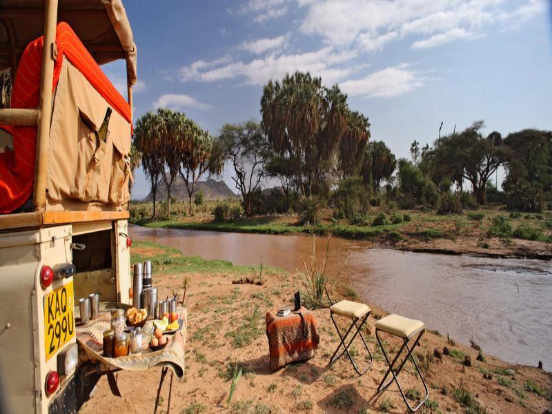 Saruni Samburu Villa Bagian luar foto
