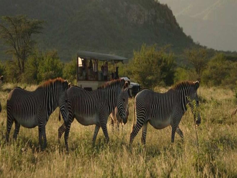 Saruni Samburu Villa Bagian luar foto