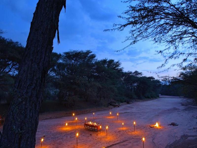 Saruni Samburu Villa Bagian luar foto