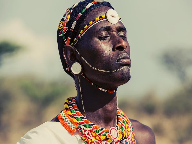 Saruni Samburu Villa Bagian luar foto