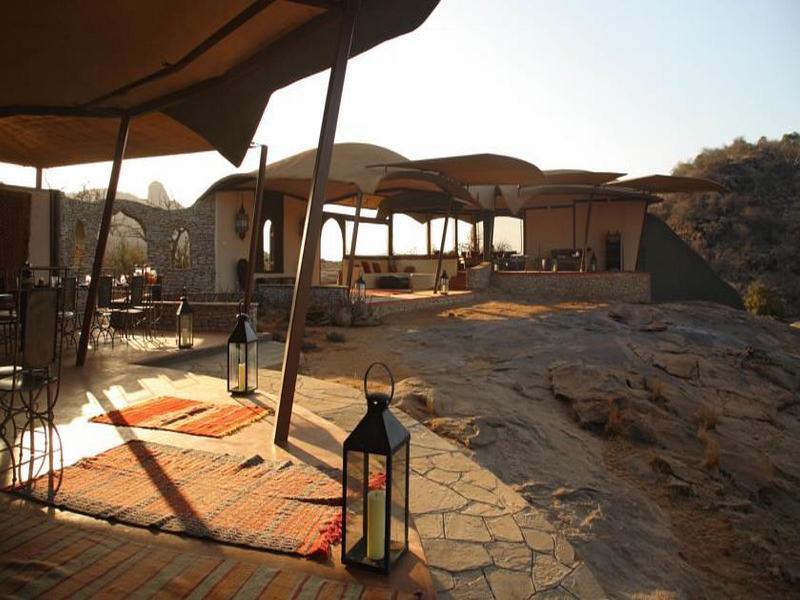 Saruni Samburu Villa Bagian luar foto