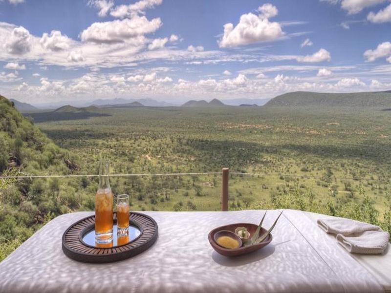 Saruni Samburu Villa Bagian luar foto