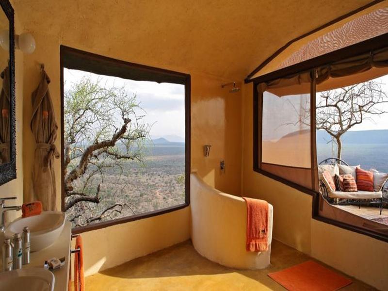 Saruni Samburu Villa Bagian luar foto