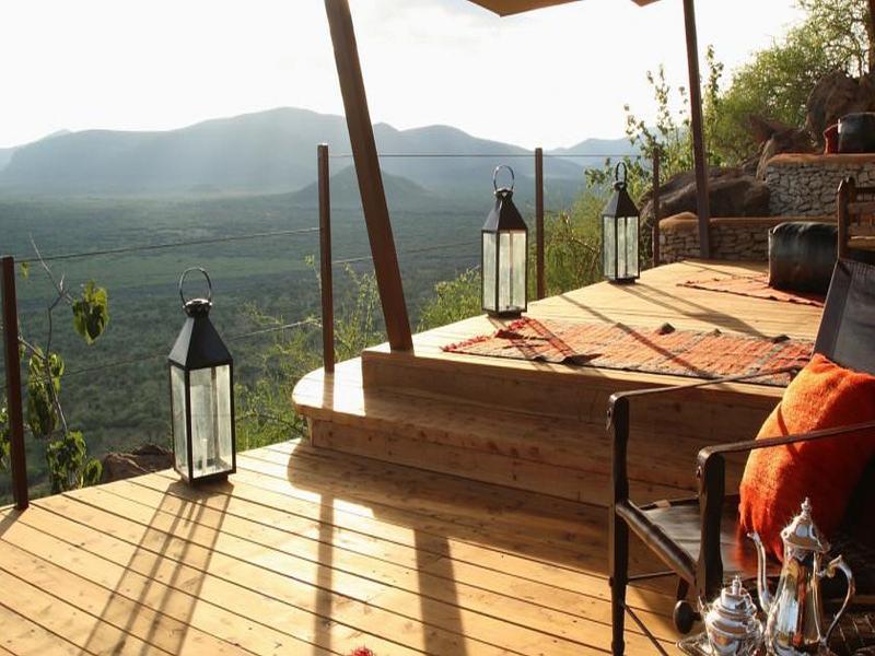 Saruni Samburu Villa Bagian luar foto