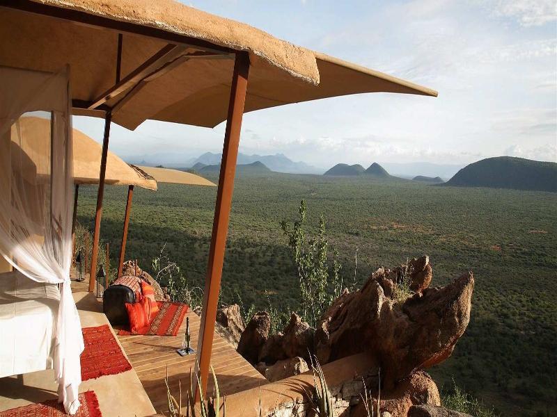 Saruni Samburu Villa Bagian luar foto