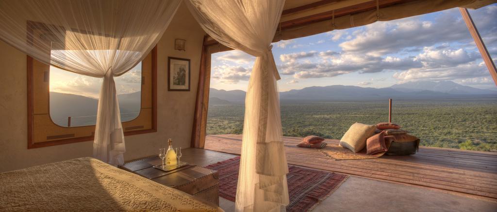 Saruni Samburu Villa Bagian luar foto