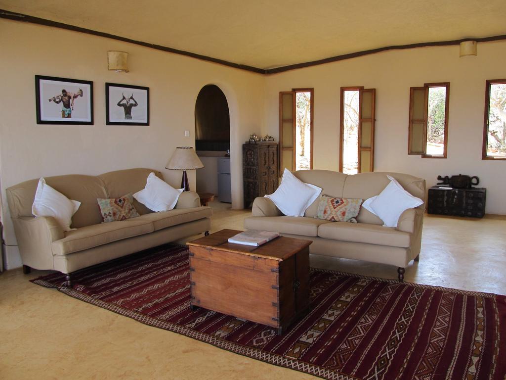 Saruni Samburu Villa Bagian luar foto