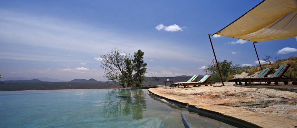 Saruni Samburu Villa Bagian luar foto