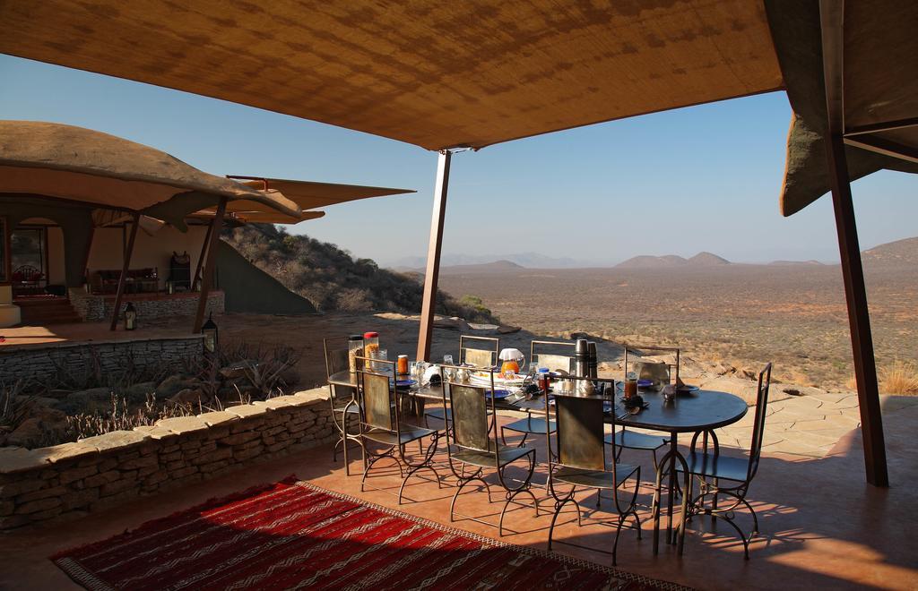 Saruni Samburu Villa Bagian luar foto