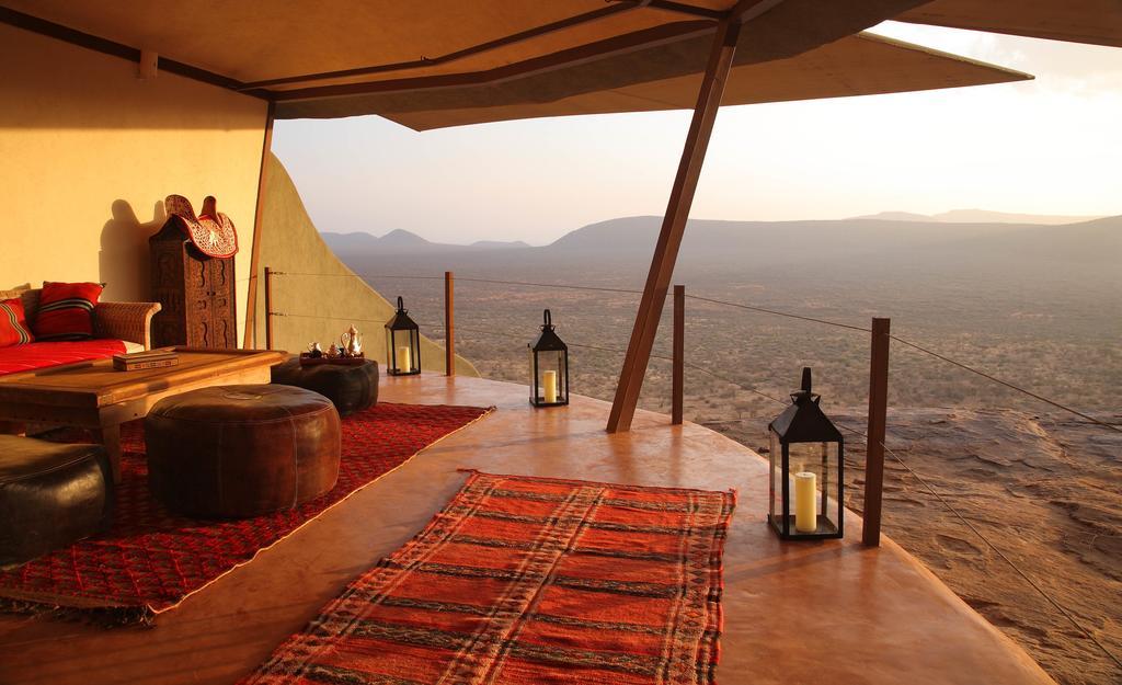 Saruni Samburu Villa Bagian luar foto