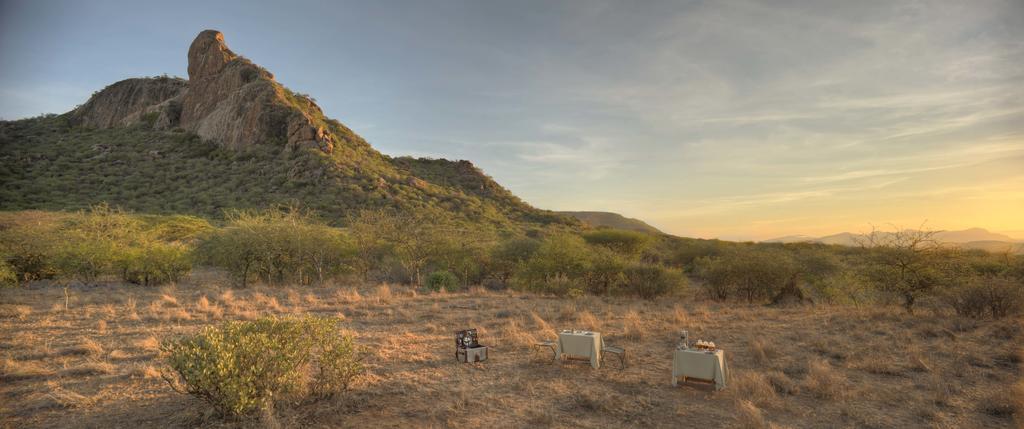 Saruni Samburu Villa Bagian luar foto