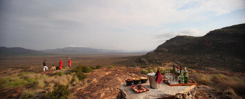 Saruni Samburu Villa Bagian luar foto