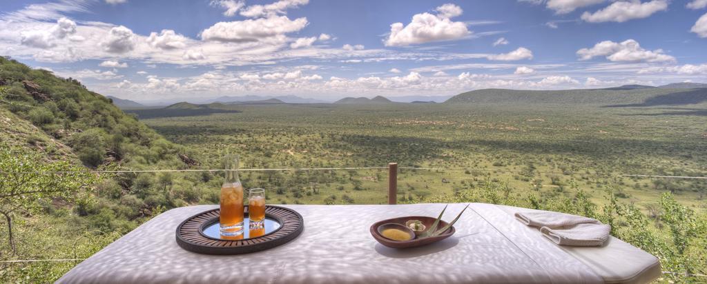 Saruni Samburu Villa Bagian luar foto