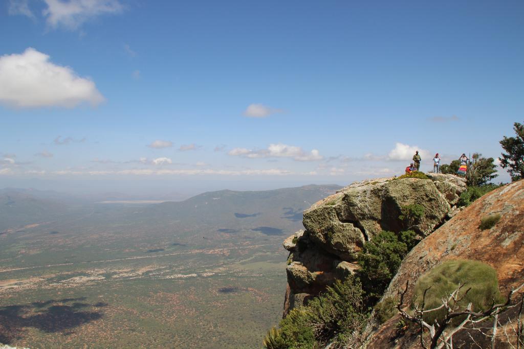 Saruni Samburu Villa Bagian luar foto