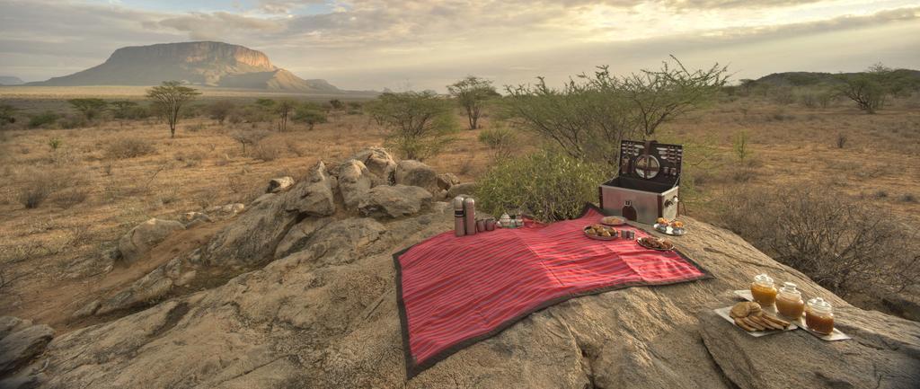 Saruni Samburu Villa Bagian luar foto