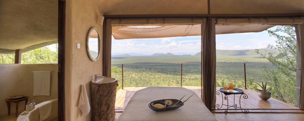 Saruni Samburu Villa Bagian luar foto