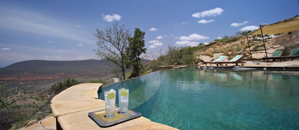 Saruni Samburu Villa Bagian luar foto