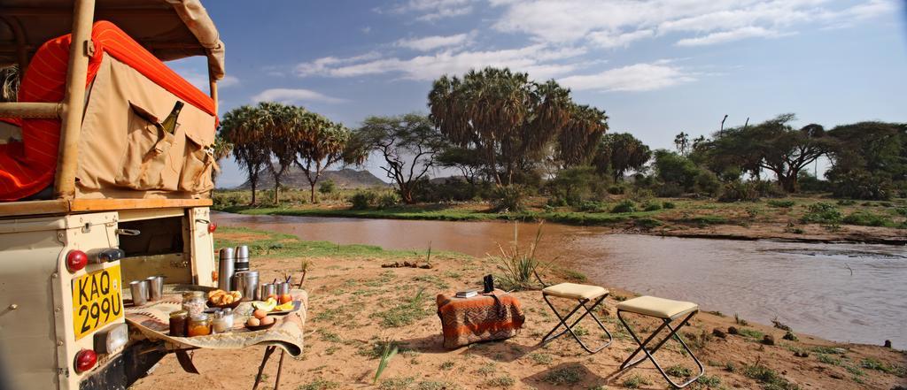 Saruni Samburu Villa Bagian luar foto