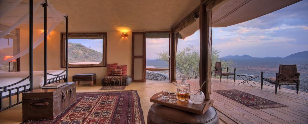 Saruni Samburu Villa Bagian luar foto