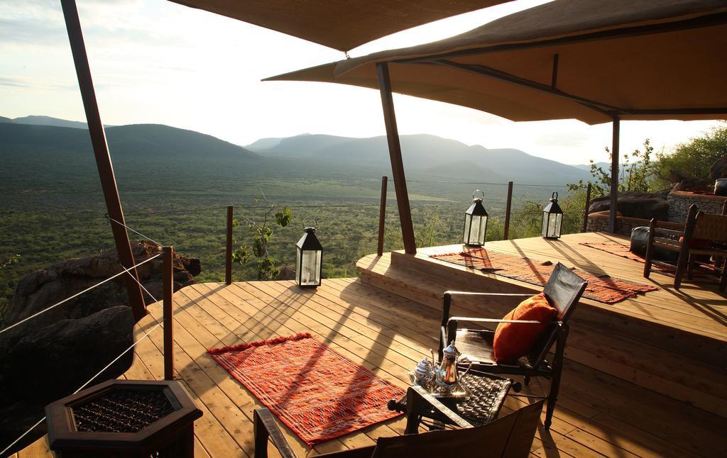 Saruni Samburu Villa Bagian luar foto