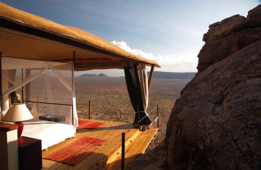 Saruni Samburu Villa Bagian luar foto