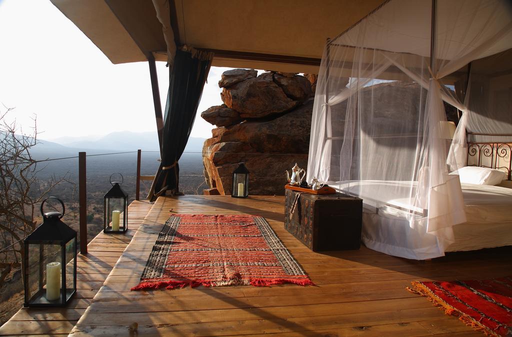 Saruni Samburu Villa Bagian luar foto