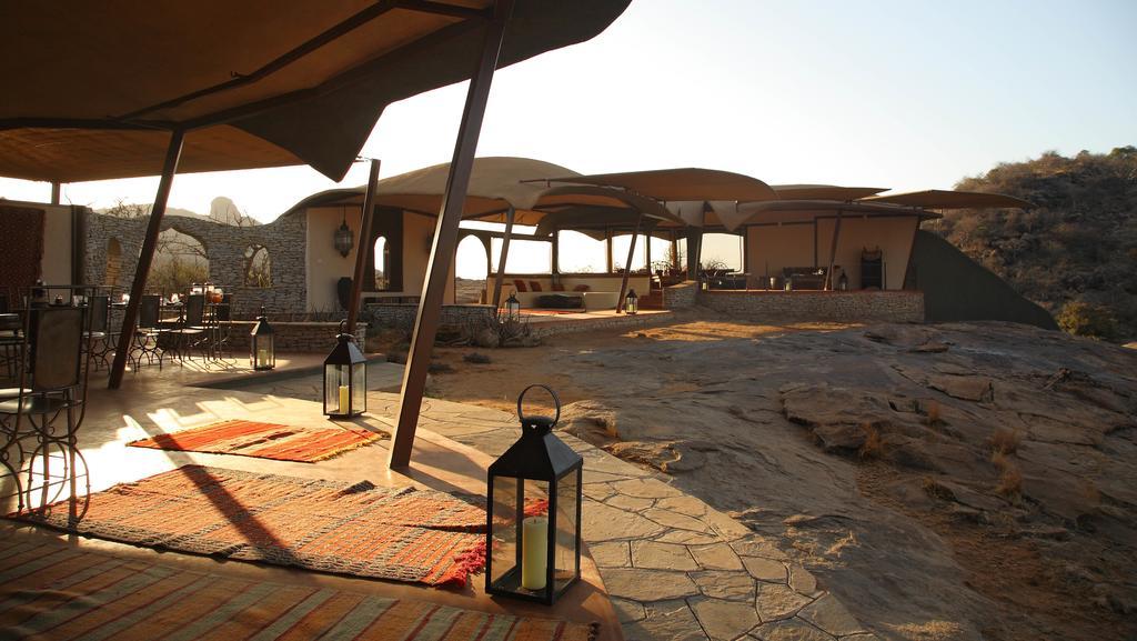 Saruni Samburu Villa Bagian luar foto
