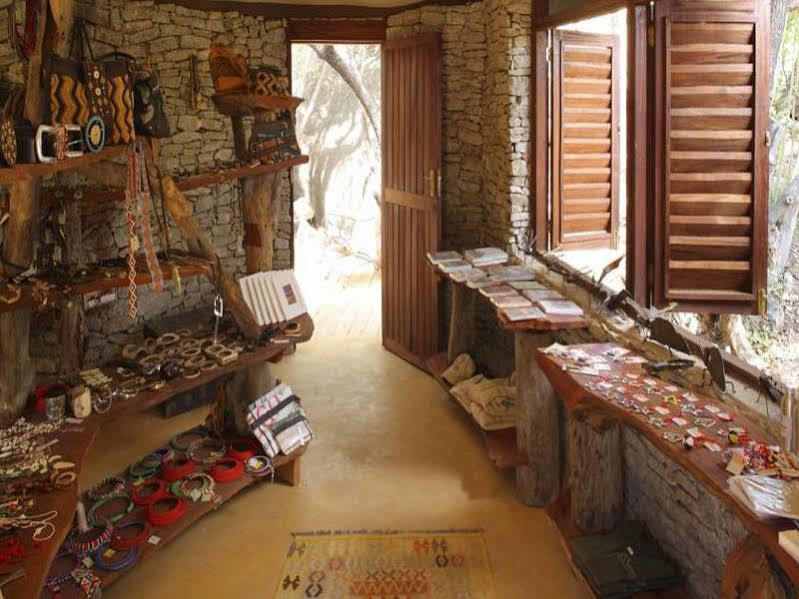 Saruni Samburu Villa Bagian luar foto