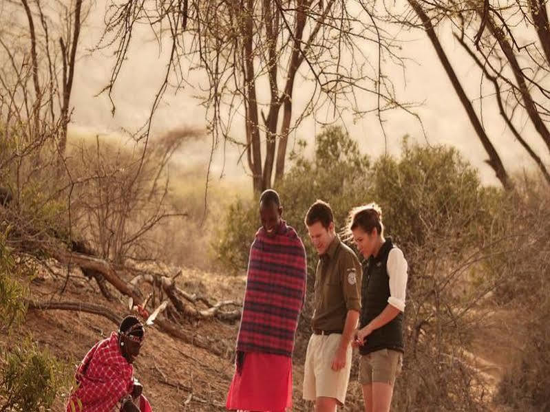 Saruni Samburu Villa Bagian luar foto