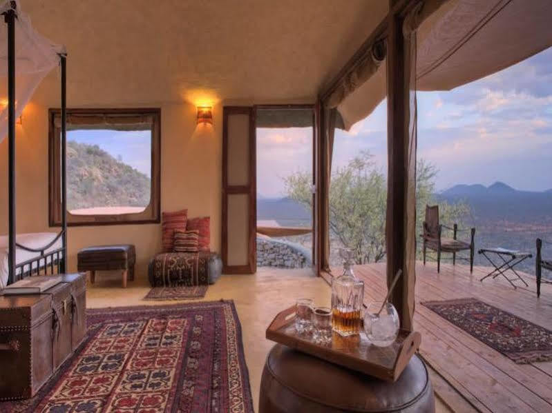 Saruni Samburu Villa Bagian luar foto