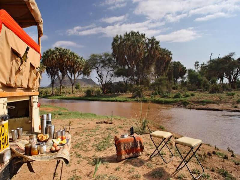 Saruni Samburu Villa Bagian luar foto
