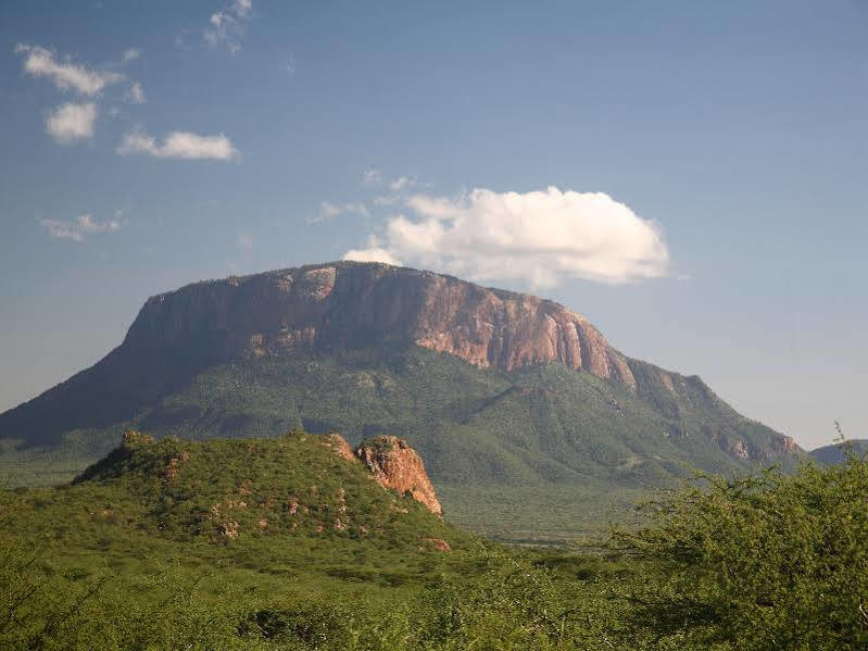 Saruni Samburu Villa Bagian luar foto
